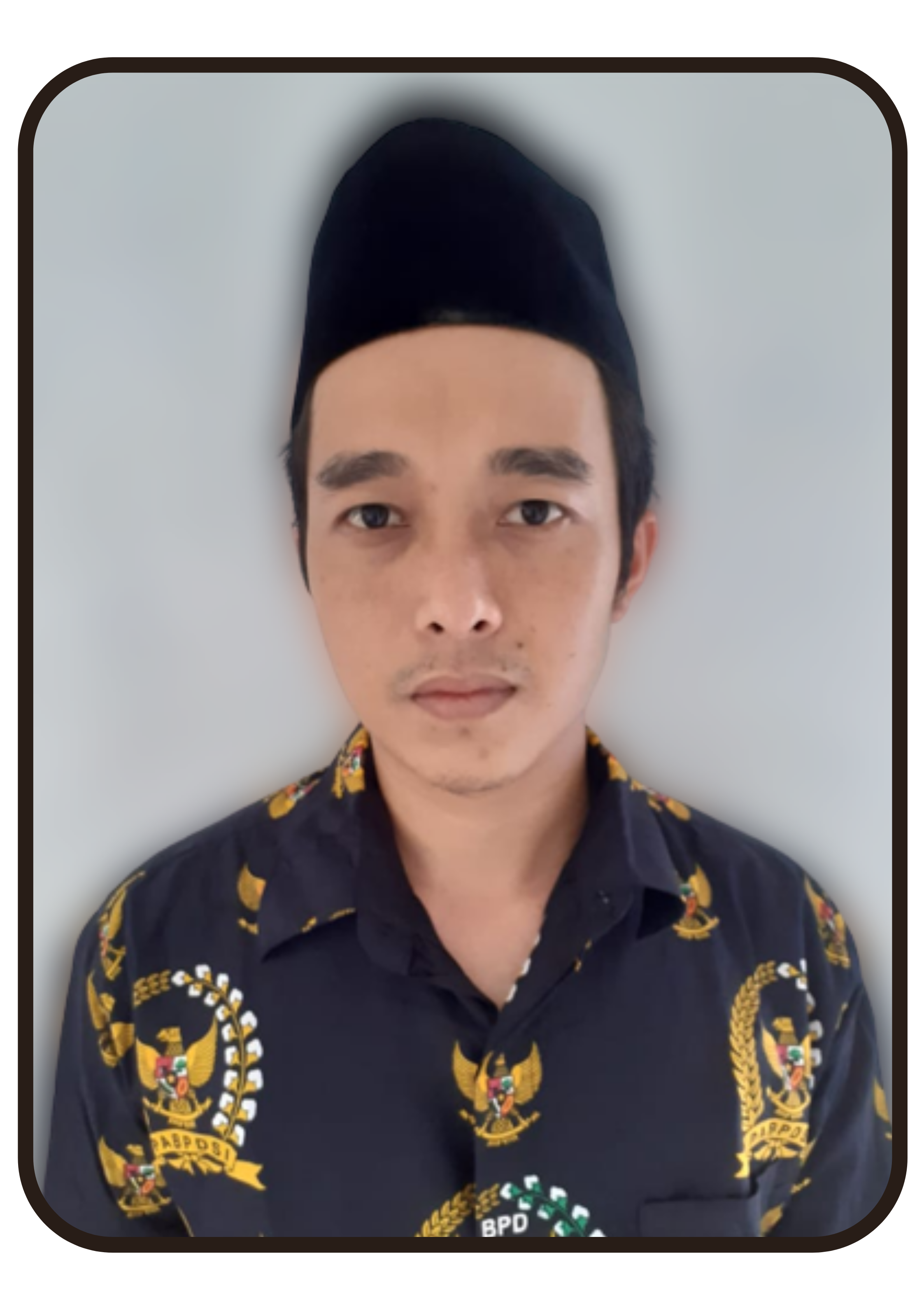 FITRAYADI ABDILLAH, S.Pd.I